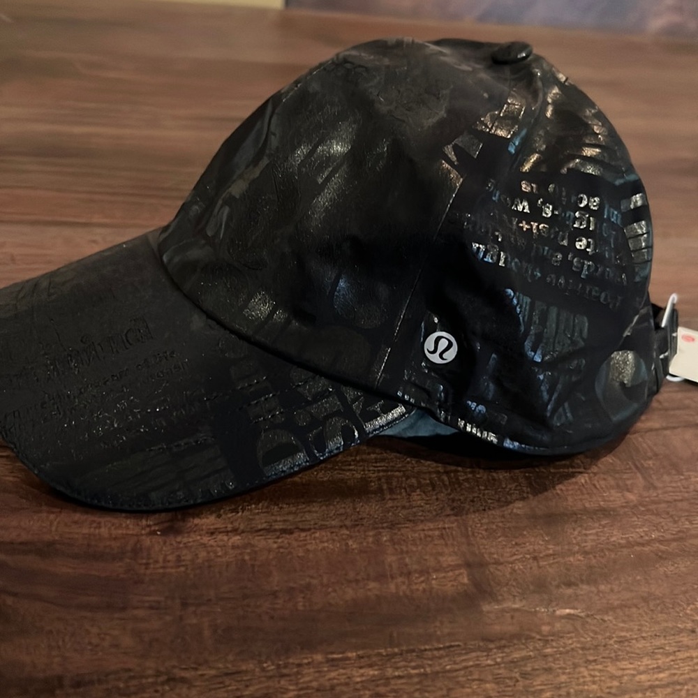 Lululemon Baller Hat Run